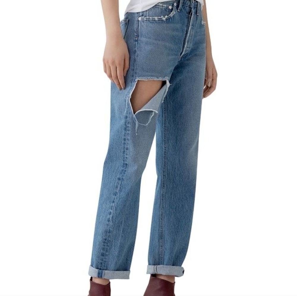 Agolde 90s Jeans in Portal
